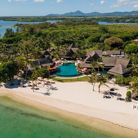 Constance Prince Maurice Poste de Flacq Esterno foto Aerial view of the resort