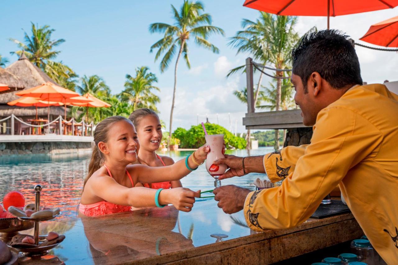 Constance Prince Maurice Poste de Flacq Esterno foto Fishing at the resort