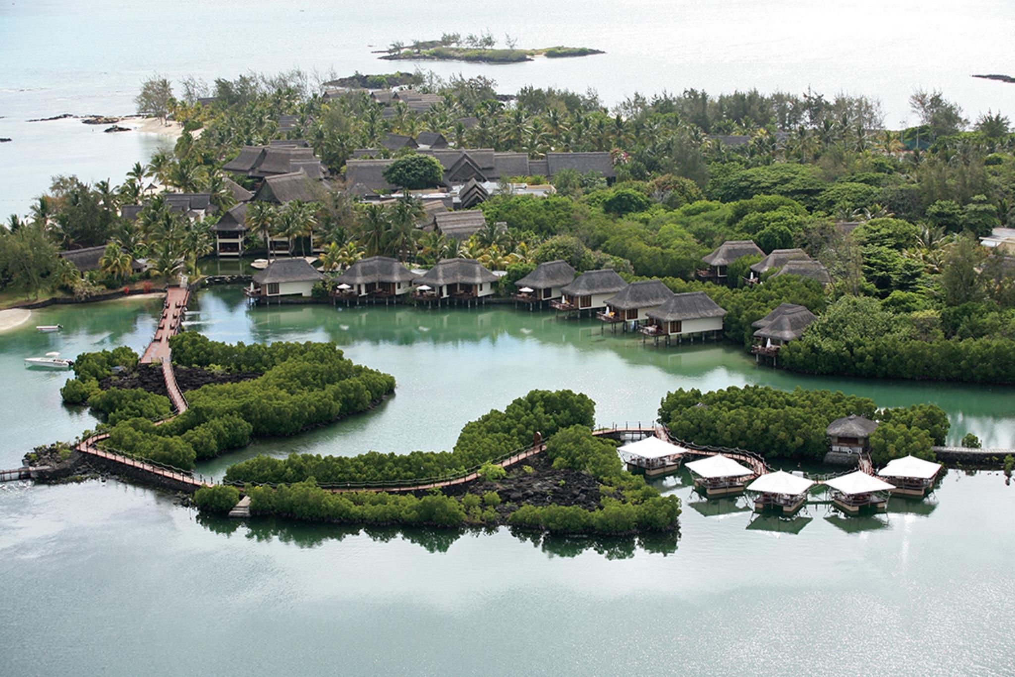 Constance Prince Maurice Poste de Flacq Esterno foto The resort