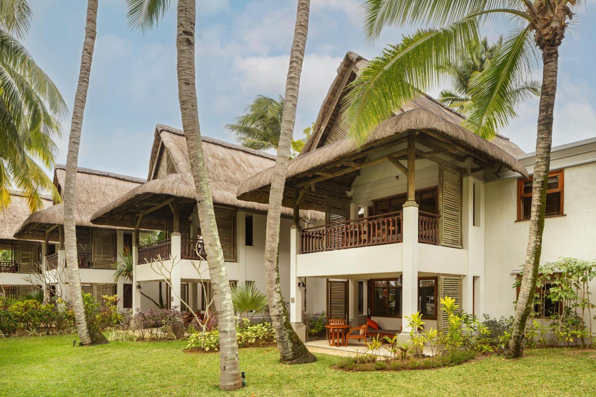Constance Prince Maurice Poste de Flacq Esterno foto The Villas at the Island Resort
