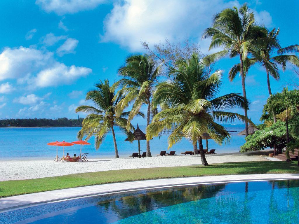 Constance Prince Maurice Poste de Flacq Servizi foto Beach at the InterContinental Resort Fiji