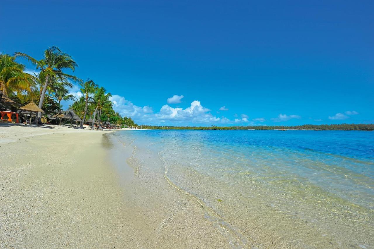 Constance Prince Maurice Poste de Flacq Esterno foto Beach at the island of Funafuti
